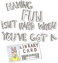 Library card
